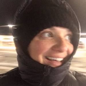 Meet your Posher, Christy